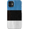 Estonia Flag Distressed iPhone 12 Mini Lite Case